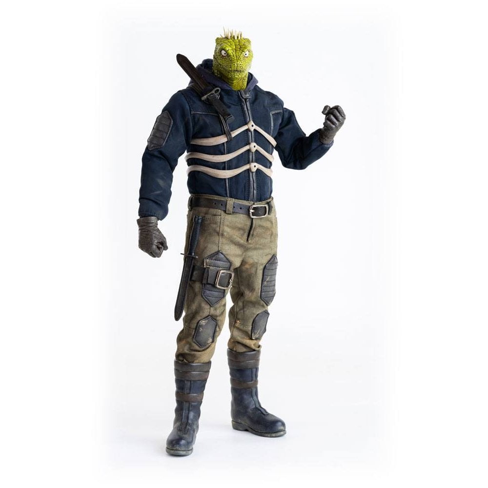 Dorohedoro FigZero 1/6 Scale Caiman Anime Version 