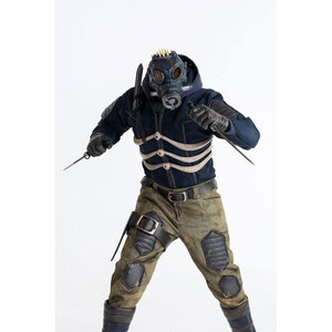 ThreeZero Dorohedoro FigZero 1/6 Scale Caiman Anime Version 