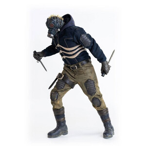 ThreeZero Dorohedoro FigZero 1/6 Scale Caiman Anime Version 