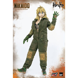 ThreeZero Dorohedoro FigZero 1/6 Scale Nikaido 