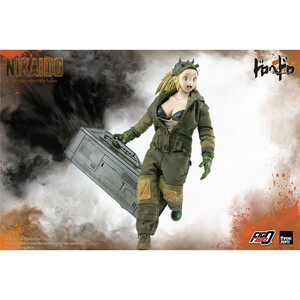 ThreeZero Dorohedoro FigZero 1/6 Scale Nikaido 