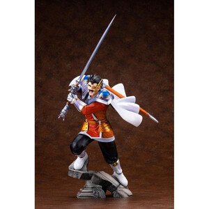 Kotobukiya Dragon Quest The Adventure of Dai 1/8 Scale ARTFXJ Baran 