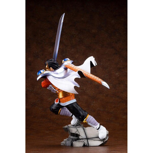 Kotobukiya Dragon Quest The Adventure of Dai 1/8 Scale ARTFXJ Baran 