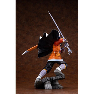 Kotobukiya Dragon Quest The Adventure of Dai 1/8 Scale ARTFXJ Baran 