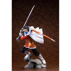 Kotobukiya Dragon Quest The Adventure of Dai 1/8 Scale ARTFXJ Baran 