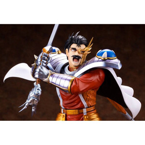 Kotobukiya Dragon Quest The Adventure of Dai 1/8 Scale ARTFXJ Baran 