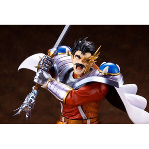 Kotobukiya Dragon Quest The Adventure of Dai 1/8 Scale ARTFXJ Baran 
