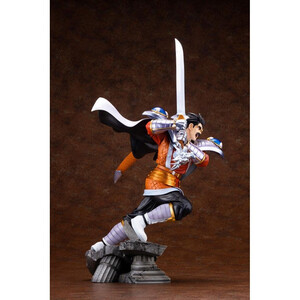 Kotobukiya Dragon Quest The Adventure of Dai 1/8 Scale ARTFXJ Baran 