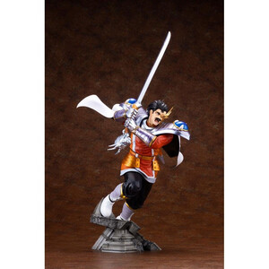 Kotobukiya Dragon Quest The Adventure of Dai 1/8 Scale ARTFXJ Baran 