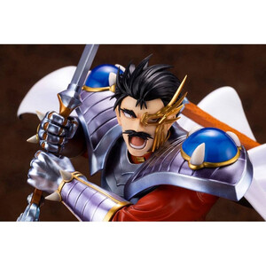 Kotobukiya Dragon Quest The Adventure of Dai 1/8 Scale ARTFXJ Baran 