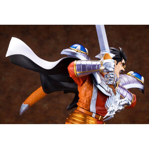 Kotobukiya Dragon Quest The Adventure of Dai 1/8 Scale ARTFXJ Baran 
