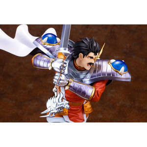 Kotobukiya Dragon Quest The Adventure of Dai 1/8 Scale ARTFXJ Baran 