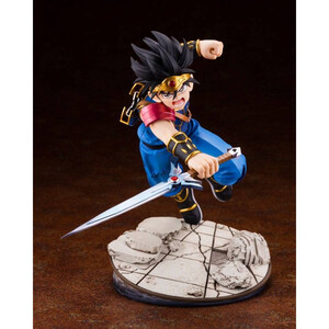 Kotobukiya Dragon Quest The Adventure of Dai 1/8 Scale ARTFXJ Dai Deluxe Edition 