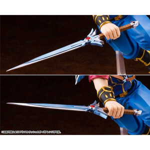 Kotobukiya Dragon Quest The Adventure of Dai 1/8 Scale ARTFXJ Dai Deluxe Edition 