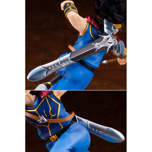 Kotobukiya Dragon Quest The Adventure of Dai 1/8 Scale ARTFXJ Dai Deluxe Edition 