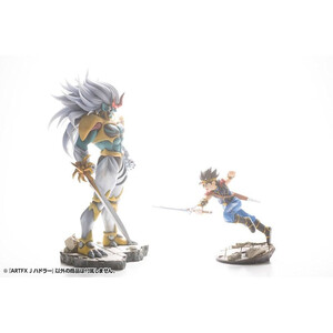 Kotobukiya Dragon Quest The Adventure of Dai 1/8 Scale ARTFXJ Hadlar 