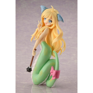 Bellfine Dropkick on My Devil! Non Scale Jashin-chan Smile Ver. 