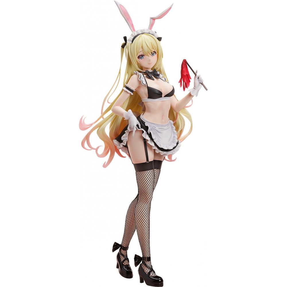 FREEing DSmile Original Bunny series 1/4 Scale Eruru Maid Bunny Ver. 