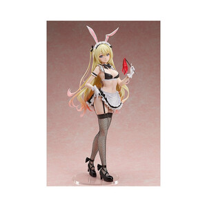 FREEing DSmile Original Bunny series 1/4 Scale Eruru Maid Bunny Ver. 