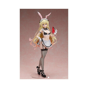 FREEing DSmile Original Bunny series 1/4 Scale Eruru Maid Bunny Ver. 