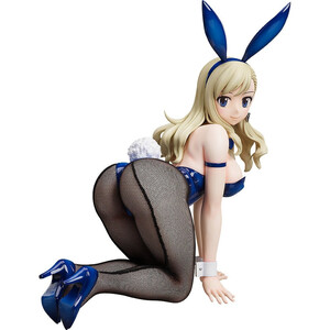 FREEing EDENS ZERO 1/4 Scale Rebecca Bluegarden Bunny Ver. 