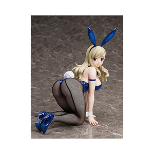 FREEing EDENS ZERO 1/4 Scale Rebecca Bluegarden Bunny Ver. 