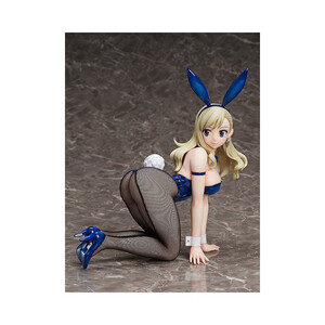FREEing EDENS ZERO 1/4 Scale Rebecca Bluegarden Bunny Ver. 