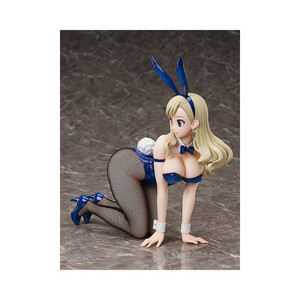 FREEing EDENS ZERO 1/4 Scale Rebecca Bluegarden Bunny Ver. 