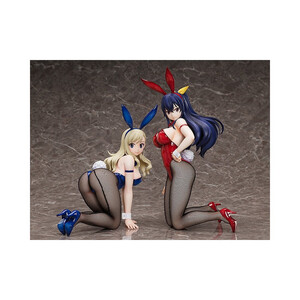 FREEing EDENS ZERO 1/4 Scale Rebecca Bluegarden Bunny Ver. 