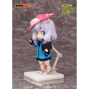 Emon Toys Eromanga Sensei Faidoll Action Figure Sagiri Izumi Vol. 1 