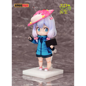 Emon Toys Eromanga Sensei Faidoll Action Figure Sagiri Izumi Vol. 1 