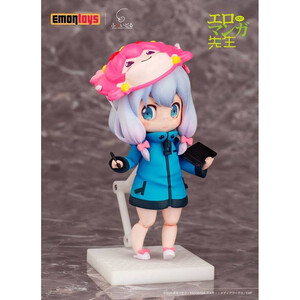 Emon Toys Eromanga Sensei Faidoll Action Figure Sagiri Izumi Vol. 1 