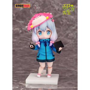 Emon Toys Eromanga Sensei Faidoll Action Figure Sagiri Izumi Vol. 1 
