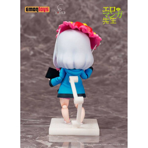 Emon Toys Eromanga Sensei Faidoll Action Figure Sagiri Izumi Vol. 1 