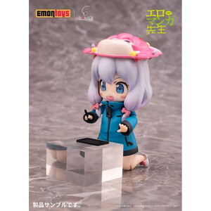 Emon Toys Eromanga Sensei Faidoll Action Figure Sagiri Izumi Vol. 1 