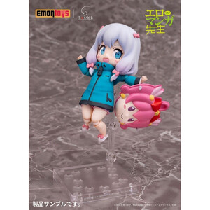 Emon Toys Eromanga Sensei Faidoll Action Figure Sagiri Izumi Vol. 1 