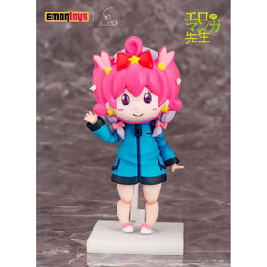 Emon Toys Eromanga Sensei Faidoll Action Figure Sagiri Izumi Vol. 1 