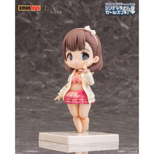 Emon Toys Eromanga Sensei Faidoll Action Figure Sakuma Mayu Vol. 2 
