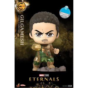 Hot Toys Eternals Cosbaby (S) Mini Figure Gilgamesh 