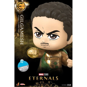 Hot Toys Eternals Cosbaby (S) Mini Figure Gilgamesh 