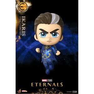 Hot Toys Eternals Cosbaby (S) Mini Figure Ikaris 
