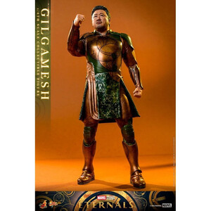 Hot Toys Eternals Movie Masterpiece 1/6 Scale Gilgamesh 