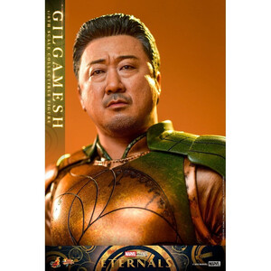Hot Toys Eternals Movie Masterpiece 1/6 Scale Gilgamesh 