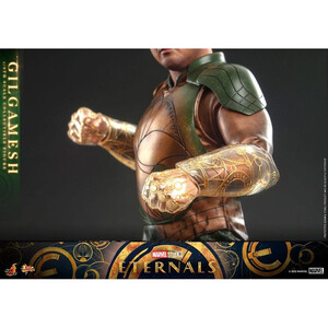 Hot Toys Eternals Movie Masterpiece 1/6 Scale Gilgamesh 