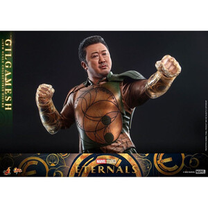 Hot Toys Eternals Movie Masterpiece 1/6 Scale Gilgamesh 