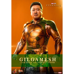 Hot Toys Eternals Movie Masterpiece 1/6 Scale Gilgamesh 