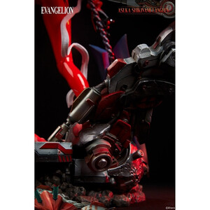 Star Space EVANGELION 1/4 Scale WonderStatue Shikinami Asuka Langley 
