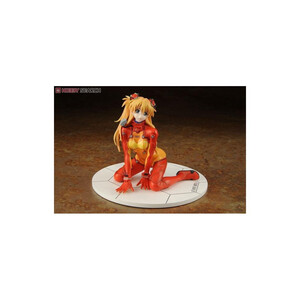Aizu Evangelion 2.0 1/7 Scale Asuka Test Plug Suit Ver. 