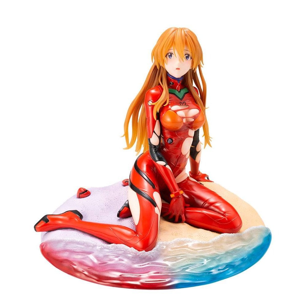 Evangelion 3.0+1.0 Thrice Upon a Time 1/6 Scale Asuka Langley (Last Scene) 