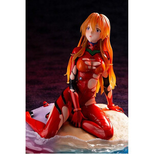 Kotobukiya Evangelion 3.0+1.0 Thrice Upon a Time 1/6 Scale Asuka Langley (Last Scene) 